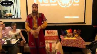 Георгий Левшунов - Что изображено на гербе Украины?