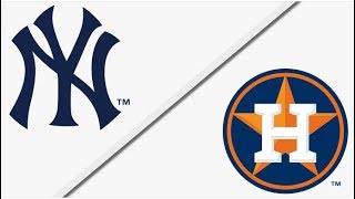 New York Yankees vs Houston Astros | Full Game Highlights | 5/1/18