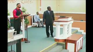 A Strong Delusion - 5/6/2018 - The Church of Our Lord Jesus Christ, Mobile AL
