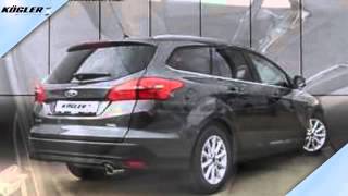 Ford Focus Focus Turnier 1.5 Ecoboost Titanium Aut. -22%