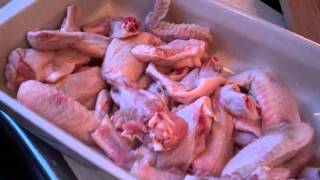 Recipe For Jerk Chicken Wings In The Oven.