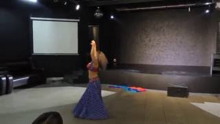 Фестиваль "Shamadan 2016", Горбатенко Александра