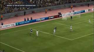 [HD] Fenerbahce Istanbul - Karabükspor 1-3 _ 17. matchday | 12/22/2012 | fifaForecast