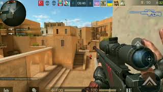 Супер пупер убийства с AWP {STANDOFF 2} топ моменты