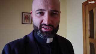 Ks. Michał Olszewski SCJ - VLOG JEDNO SŁOWO - Na dworze