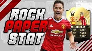 EPIC IF HERRERA ROCK PAPER STAT!! w/INSANE WALKOUT!!! (FIFA 17 DISCARD PACK GAME)