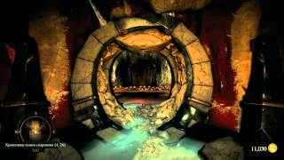 Исследование Крипта в Mortal Kombat X krypt