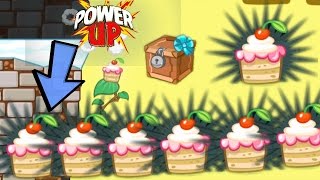 Bad Piggies - CAKE RACE WITH POWER UPS | Bad Piggies 2.3.1