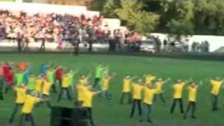 День города.Никополь.ч 7. Спорцмены города.