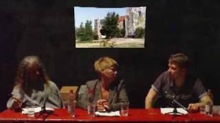 "Gewalt & Gender" - Politisch korrekte Kunst (Diskussion, Teil 1)