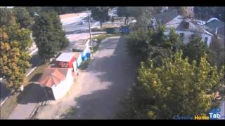 Веб-камера онлайн улица Ленина, Парк, Хорол - Camera.HomeTab.info