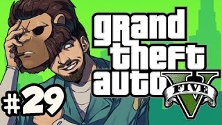 MERRYWEATHER HEIST - Grand Theft Auto V ( GTA 5 ) w/ Nova Ep.29