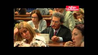 Borsellino, la valigetta del magistrato portata via da un carabiniere