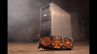 Budget 12 Core 24GB RAM GTX 1060 HP Z600 Editing / Gaming Desktop Build ($625)