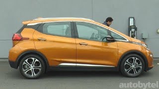 2017 Chevrolet Bolt Premier EV Test Drive Video Review