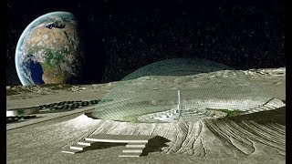 Обнаружена инопланетная база на Луне