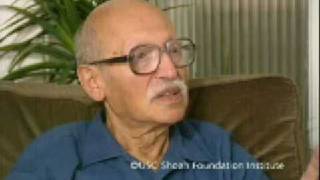 Holocaust Survivor John Graham Testimony Part 1