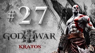God Of War 3: REMASTERED - Zeus BOSS 2/2 (HARD MODE) GUIDE #27