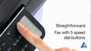Обзор Epson Stylus Office BX305F