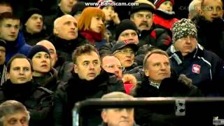 Polonia Warszawa 1:2 Legia Warszawa (Piątek - Ljuboja, Furman) - 30/03/2013