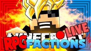 Minecraft: RPG Factions | WAR TOURNAMENT!! [9]