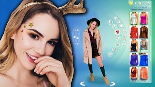 Угадай Видеоблогера в THE SIMS 4 ?? / Соболев, Ивангай и Марьяна Ро?