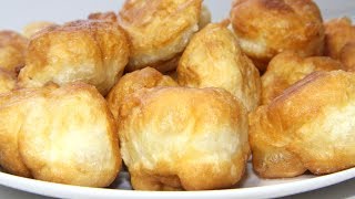Уштипки по-боснийски. Рецепт за 40 рублей