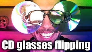 Leyendas de Internet: CD Glasses Flipping - ChideeTv