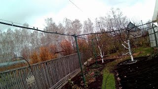 На даче у друга: система летнего полива своими руками