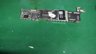 iPhone 5s ошибка 9 / синий экран / iTunes не видит iPhone