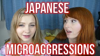 Are Japanese "Microaggressions" offensive?