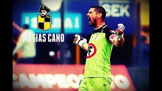 Matias "EL LIBERO" Cano - Atajadas - Coquimbo Unido 2019