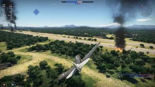War Thunder Американские самолеты