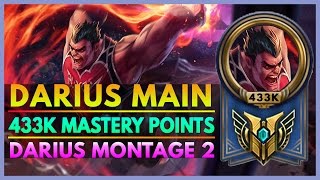 DARIUS MAIN - Korean Darius Montage -  League of Legends [LOLPLAYTV]