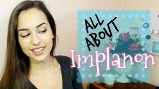 All About Implanon: Info & My Story