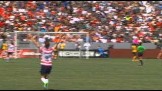Abby Wambach and Alex Morgan Nominated for FIFA Women's World Player of the Year