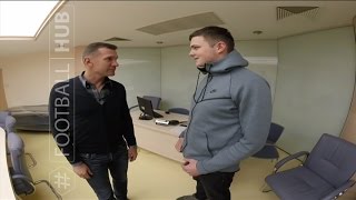 BEBETO-ROMARIO. Шевченко: "Забиваючи Філімонову, розумів ціну протистояння»