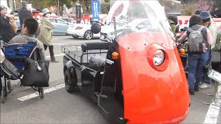 光岡自動車Like T3　出石初午自動車フェア2018