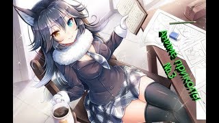 Аниме приколы №3 | Приколы под музыку | Какой же ты тупой!!
