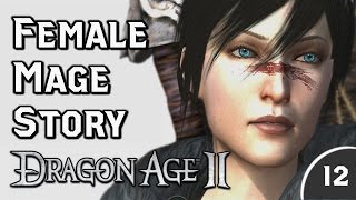 Dragon Age 2 Quick Walkthrough: Sebastian's Legacy #12
