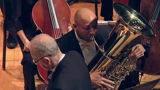 Vaughan Williams Concerto in F minor for Bass Tuba and Orchestra