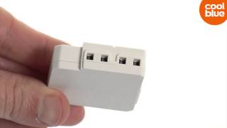 KlikAanKlikUit Mini Inbouwzender AWMT 230 mini-review en unboxing (NL/BE)