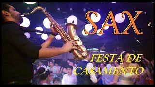Sax Casamento - Sax in Live - Jader Leandro