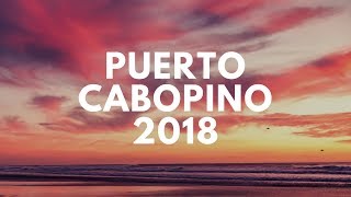 Puerto Cabopino 2018