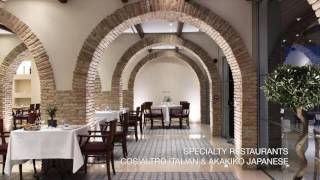 The Royal Apollonia 5 star hotel | Limassol, Cyprus