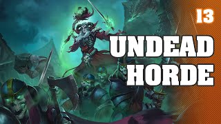 Undead Horde прохождение #13 | ПОДБИРАЕМСЯ К БЕНЕВИКТОРУ! | PC Gaming