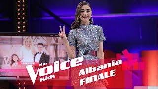 V-Room Live | Finale | The Voice Kids Albania 2018