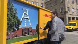 DHL-Streetscooter
