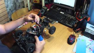 Контроллер стабилизации движения RC Drift
