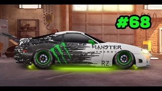 Как настроить  Toyota Supra #68 | Drag racing: Уличные гонки